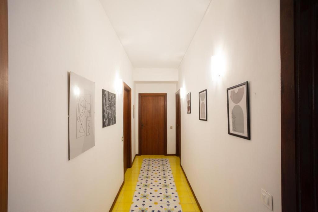 איסקיה Villa Rosa Rooms מראה חיצוני תמונה