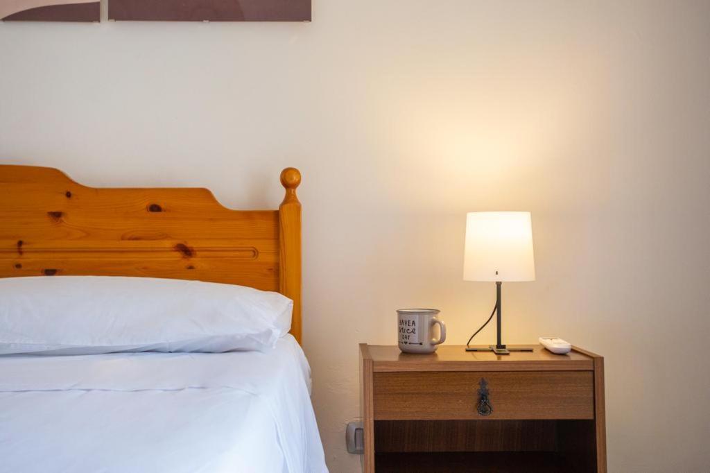 איסקיה Villa Rosa Rooms מראה חיצוני תמונה