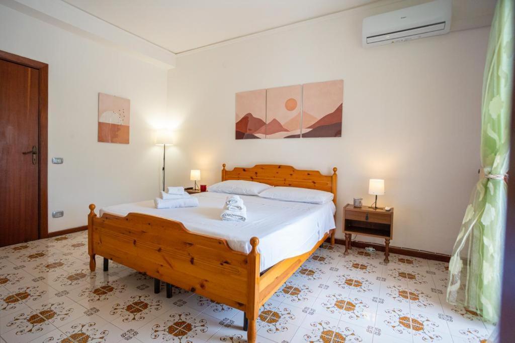 איסקיה Villa Rosa Rooms מראה חיצוני תמונה