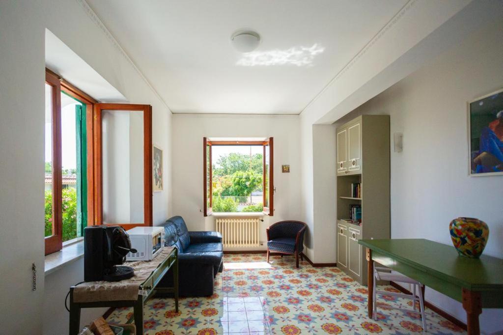 איסקיה Villa Rosa Rooms מראה חיצוני תמונה